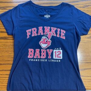 Fanatics Royal Blue Cotton Tee